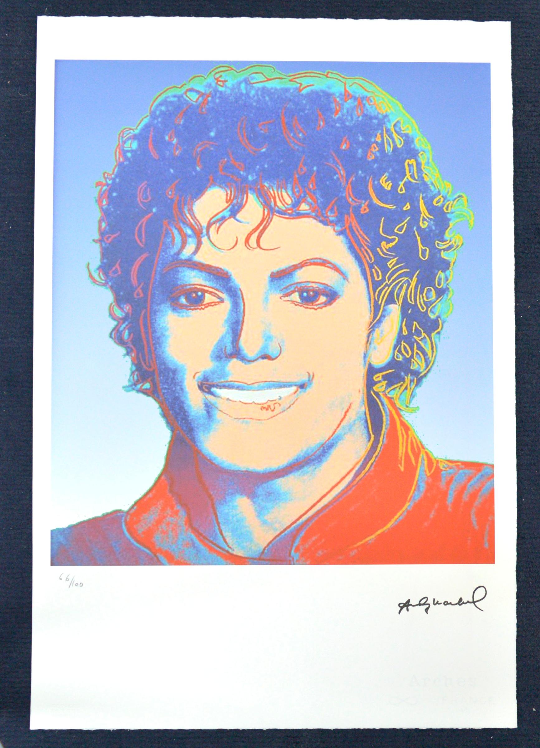 Andy Warhol (1928-1987) - 