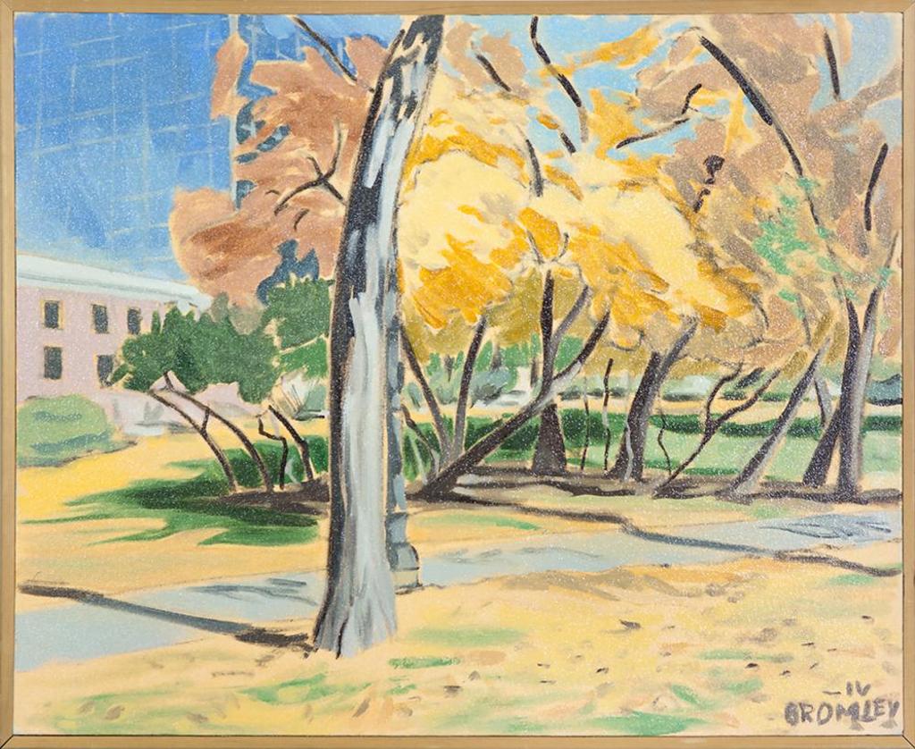 Michael Bromley (1955) - Vic Park Northwest