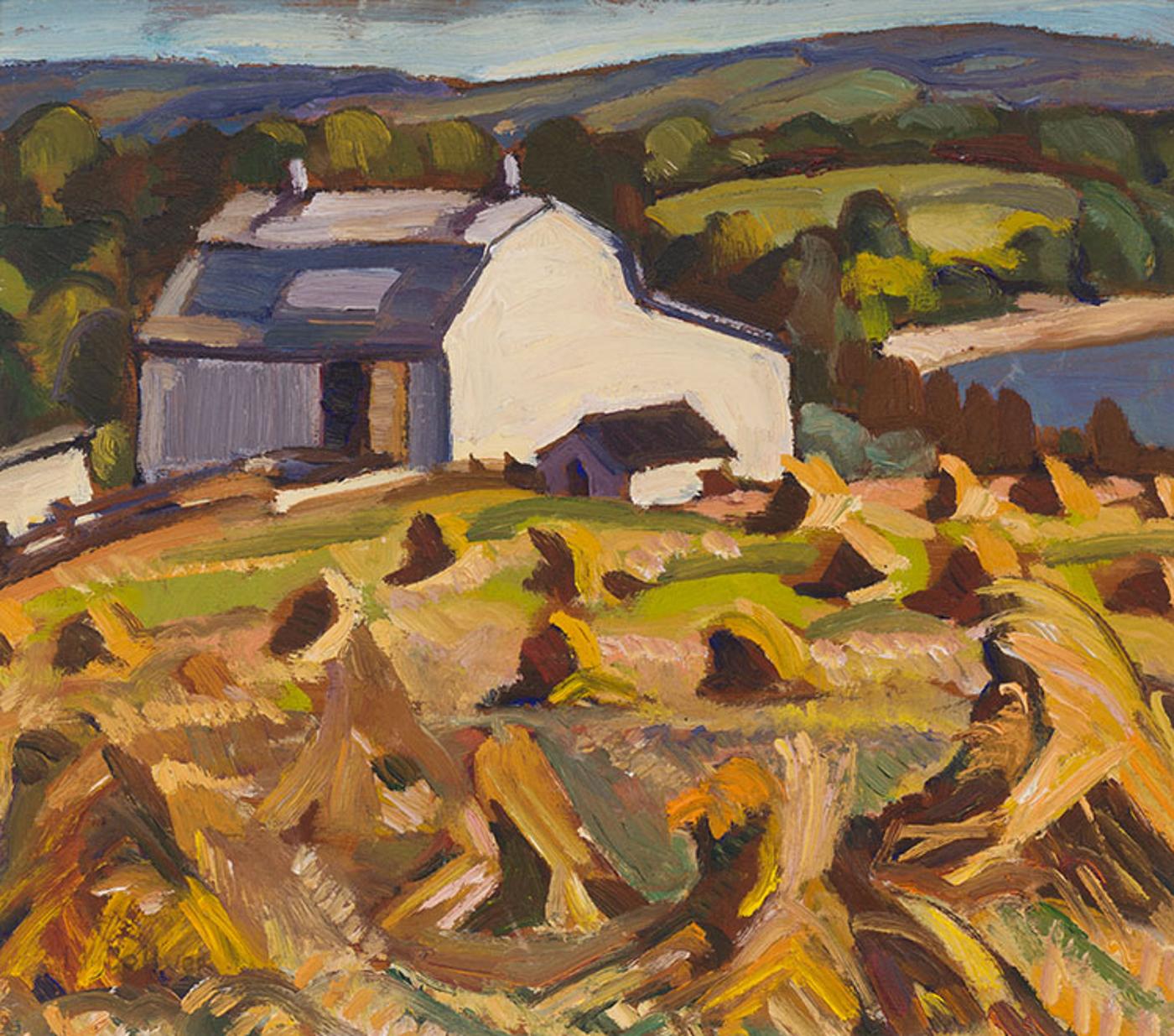 Nora Frances Elisabeth Collyer (1898-1979) - Barn Chanbay