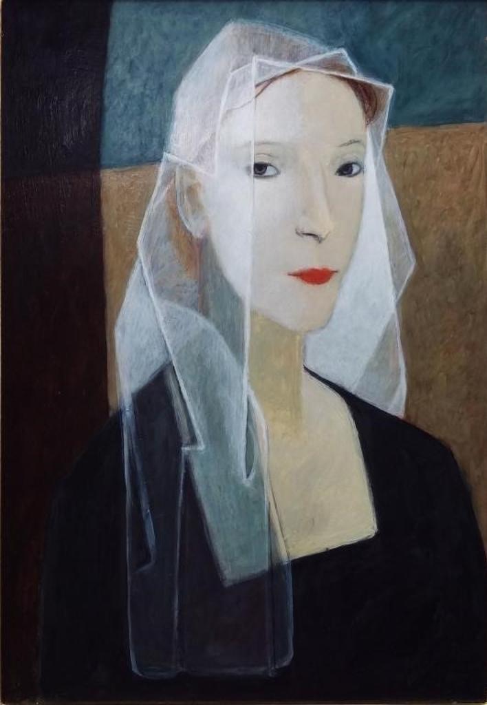 Pierre Lefebvre (1954) - White Veil, 1995