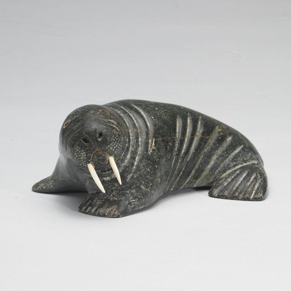 Lucassie Echalook (1942) - Walrus