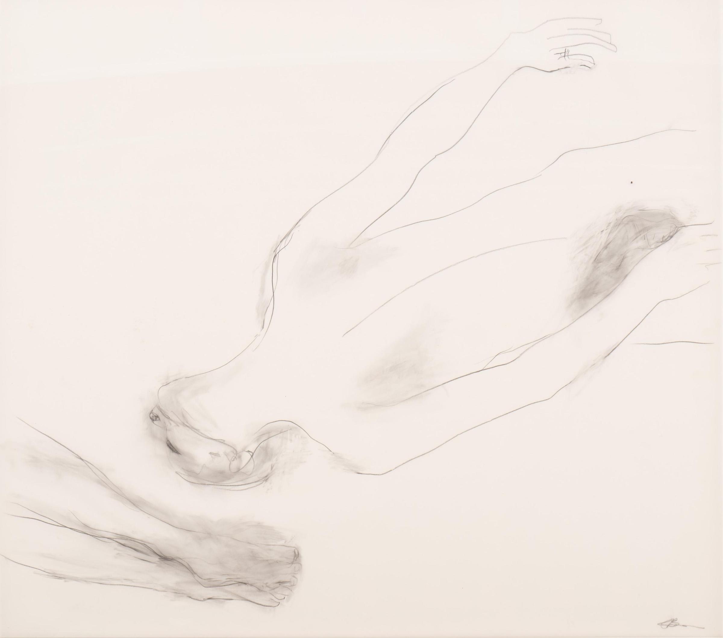 Rick Burns (1949-2004) - Untitled