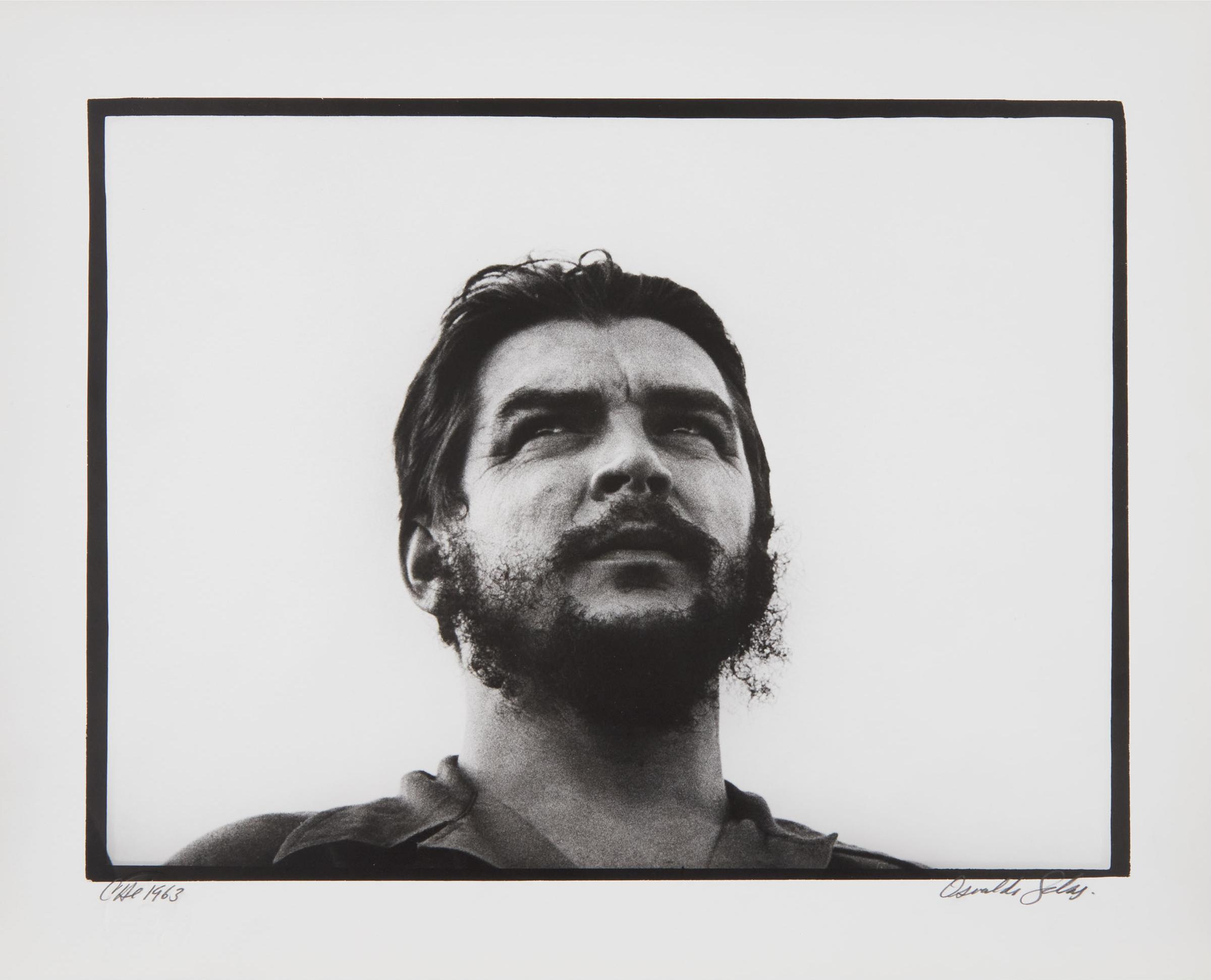 Osvaldo Salas - CHE, 1963