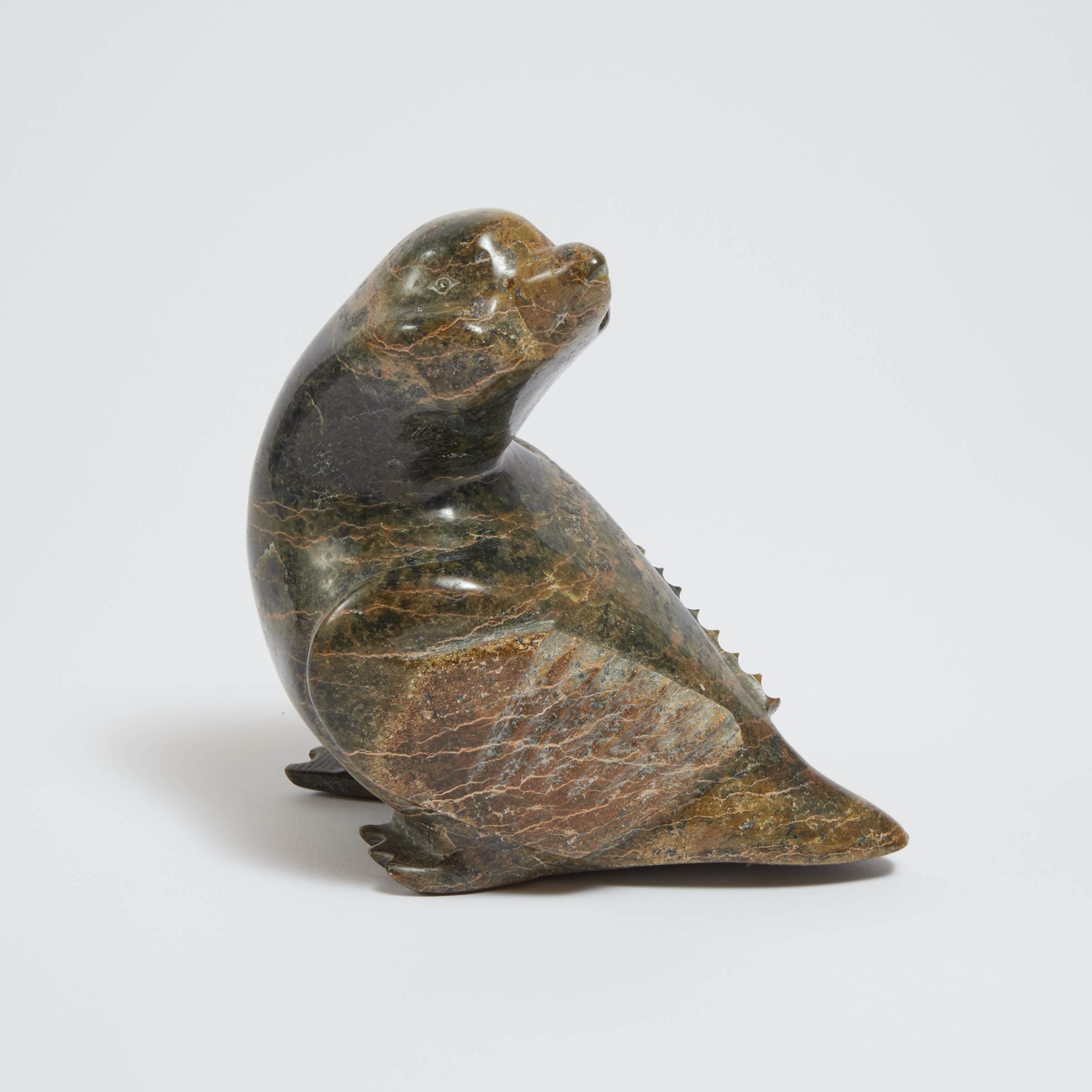 Turaq Ragee (1963) - PUFFIN, 1986