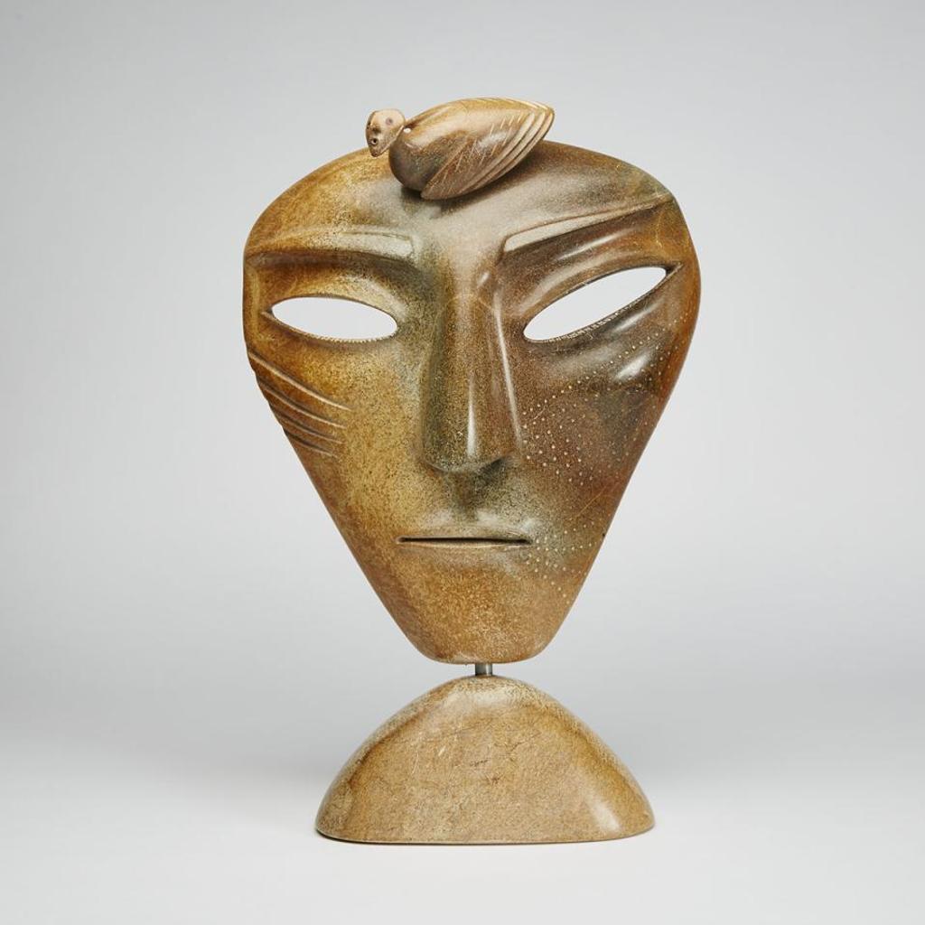 David Ruben Piqtoukun (1950) - Shaman Mask