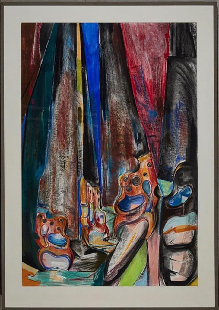 Gertrude Kearns (1950) - Untitled (Old Saws)