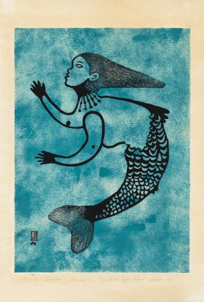 Lukta Qiatsuk (1928-2004) - Untitled