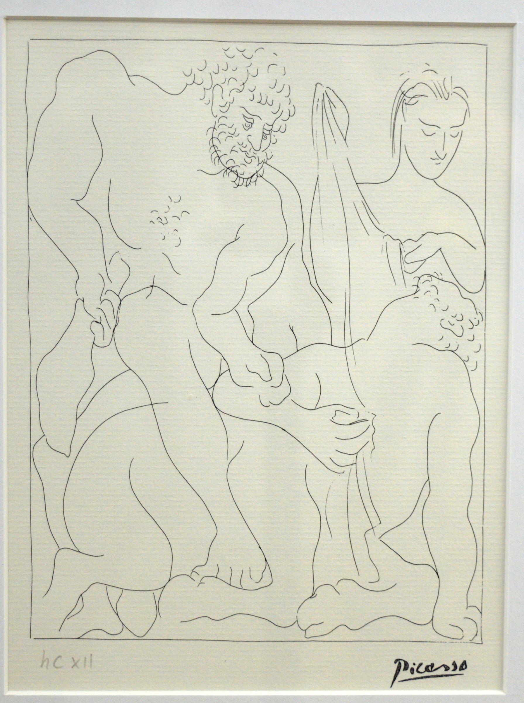 Pablo Ruiz Picasso (1881-1973) - 