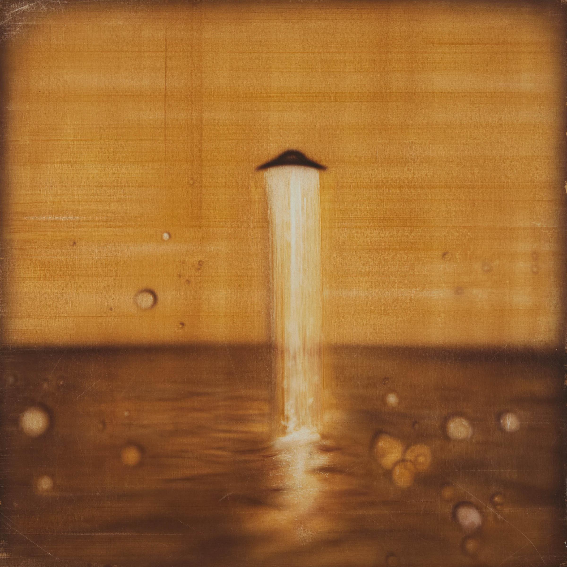 Jason Brammer - Untitled (Hovering Ufo), 2008