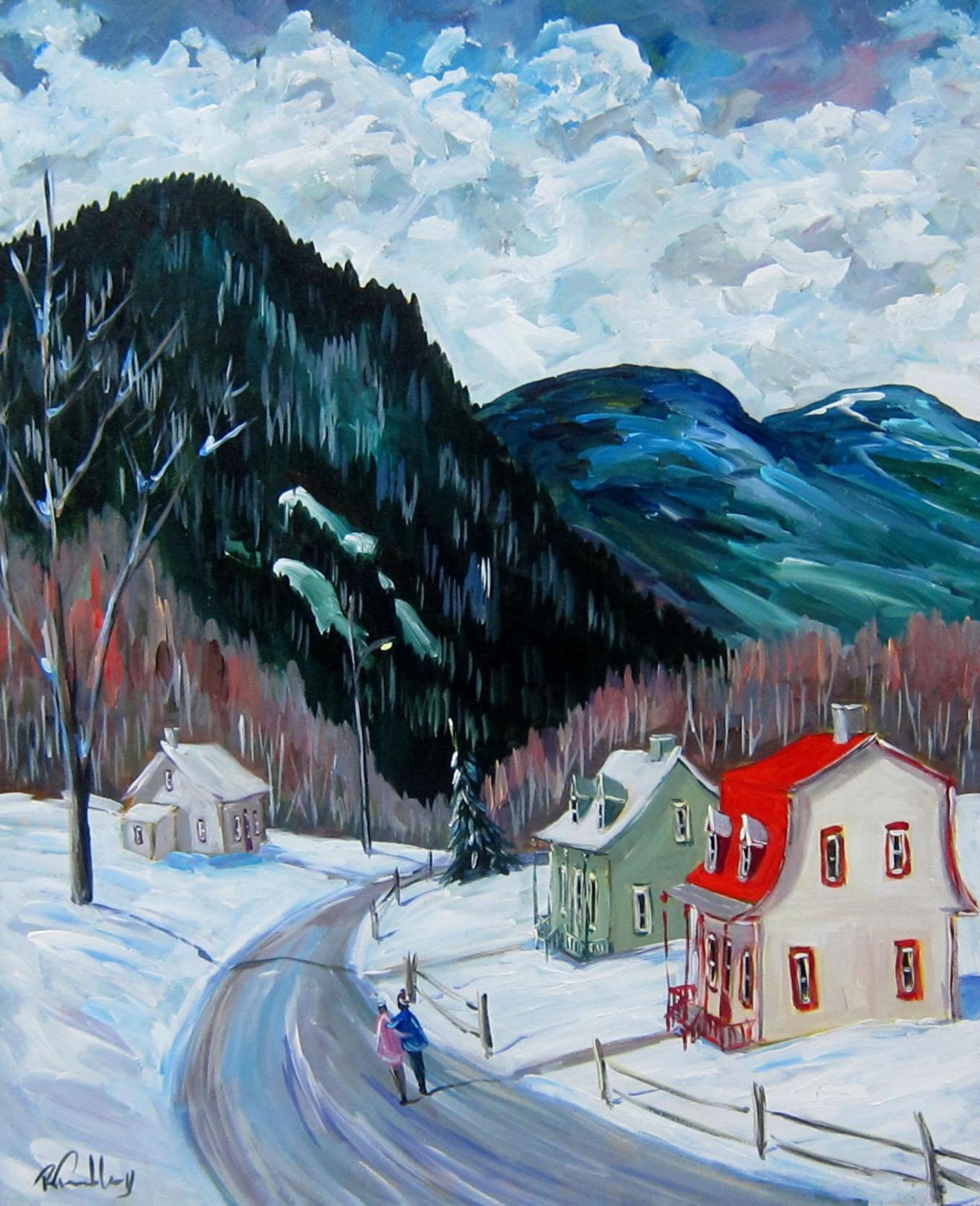 Roland Tremblay (1955) - 