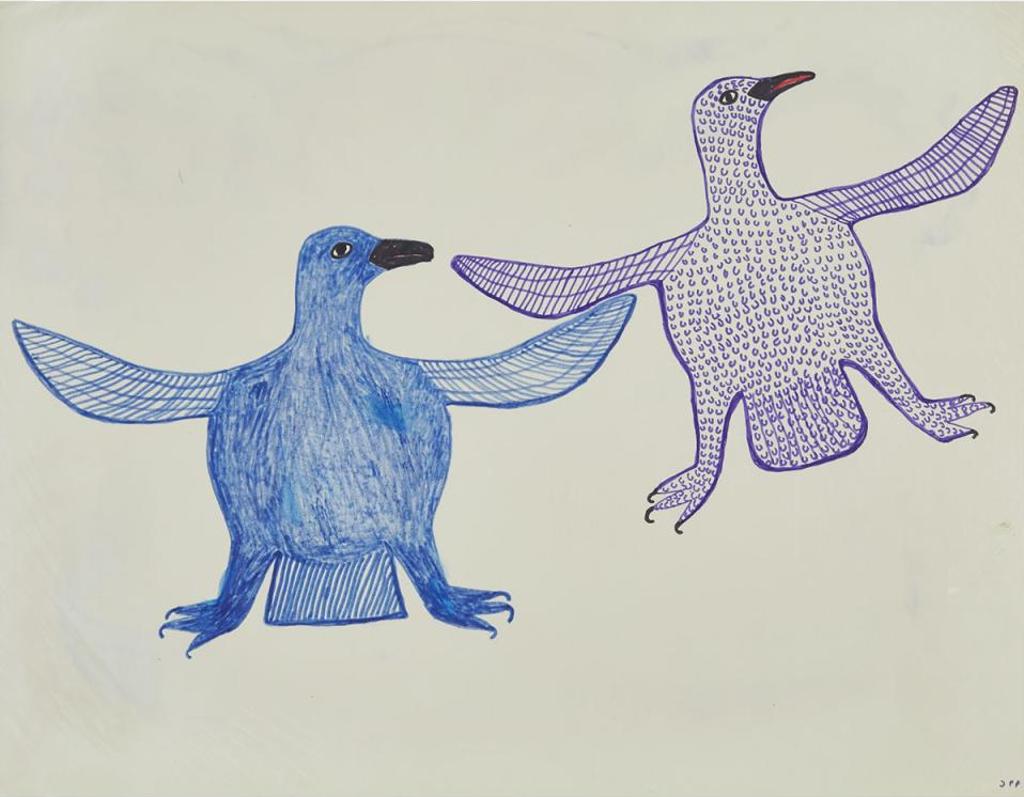 Tukiki Manomie (1952) - Dream Birds