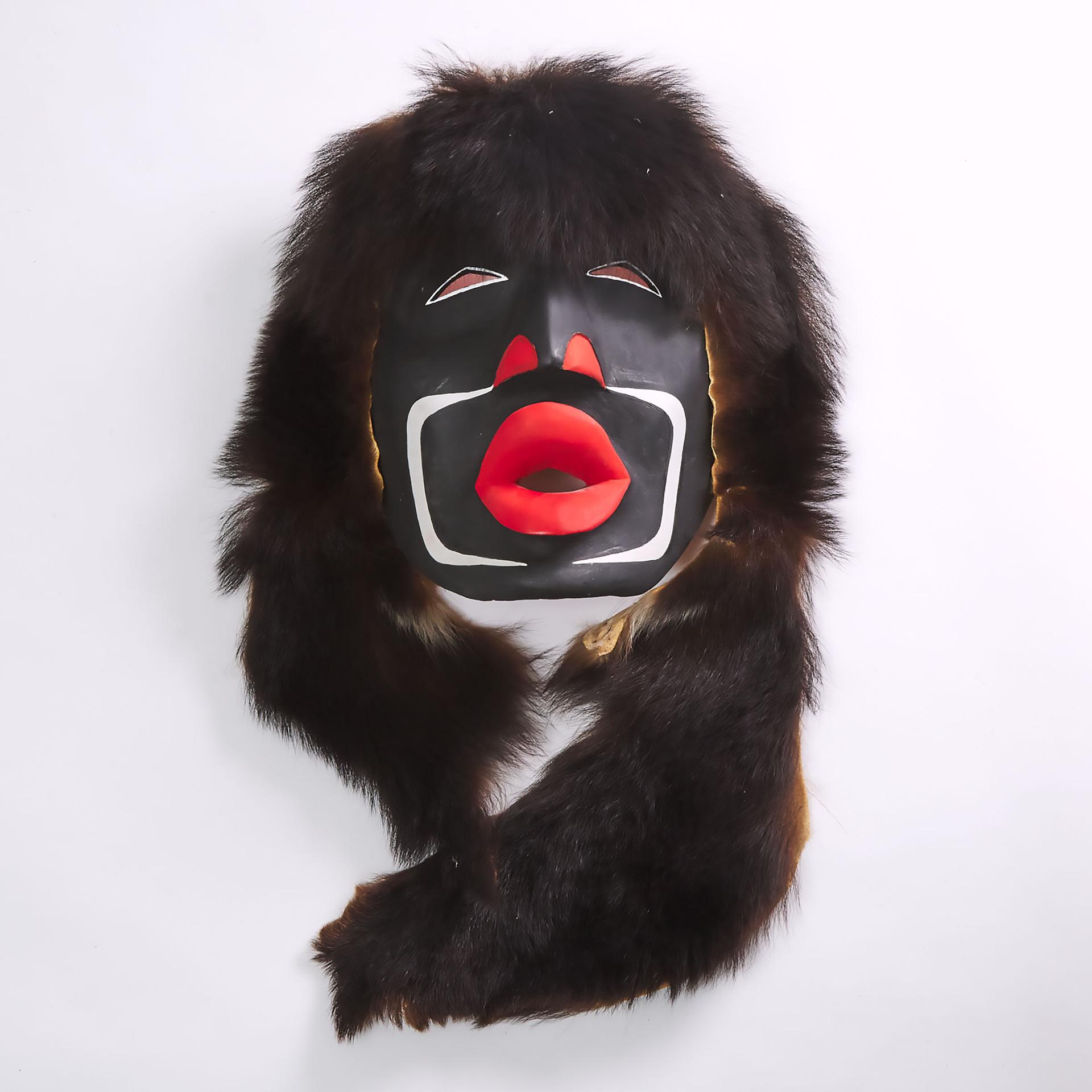 Claude - Sasquatch Mask