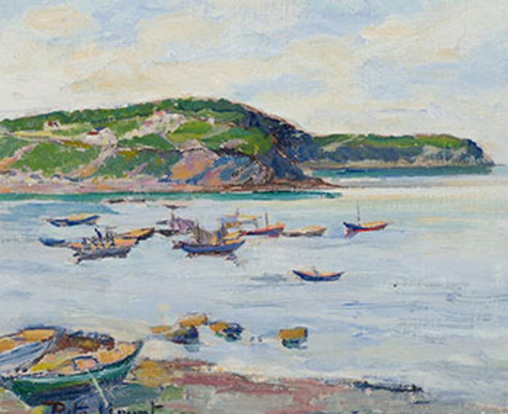 Rita Mount (1888-1967) - St-Yvon, Gaspé