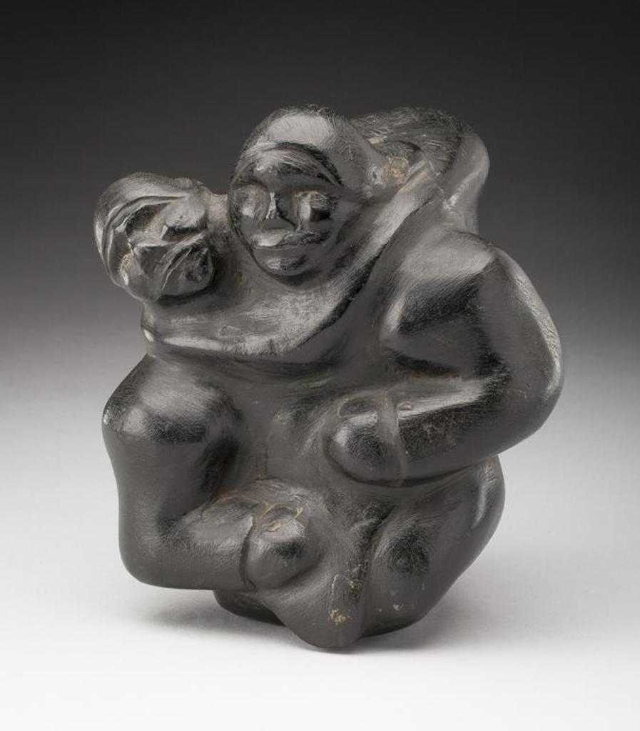 Barnabus Arnasungaaq (1924-2017) - Mother and Child, 1978