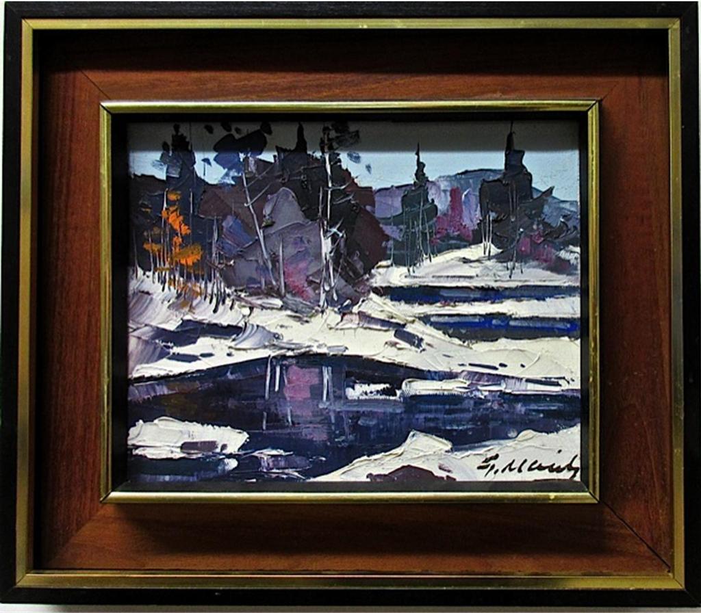 Geza - Spring Thaw - Laurentians