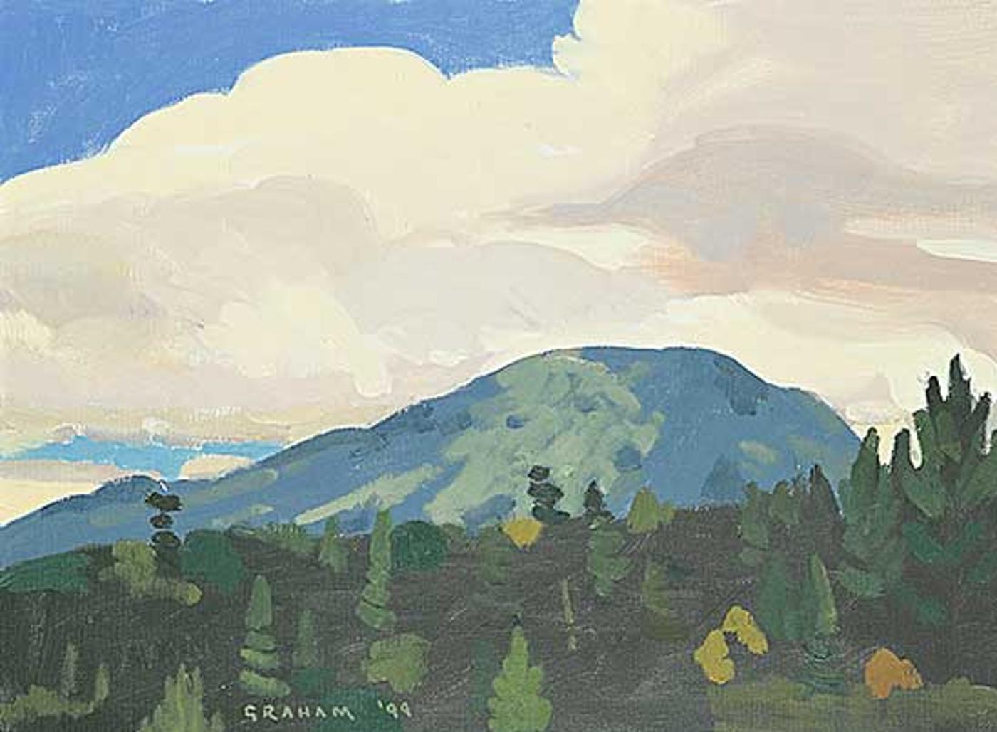 Colin D. Graham (1915-2010) - Mount Tuam