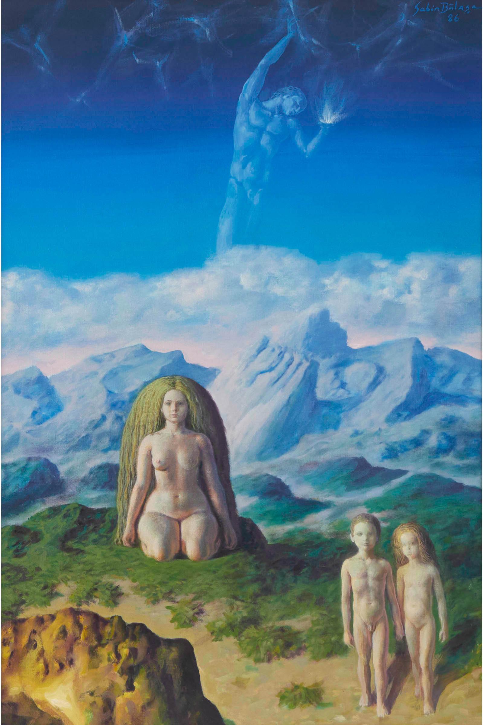 Sabin Balasa - Prometeu, 1986