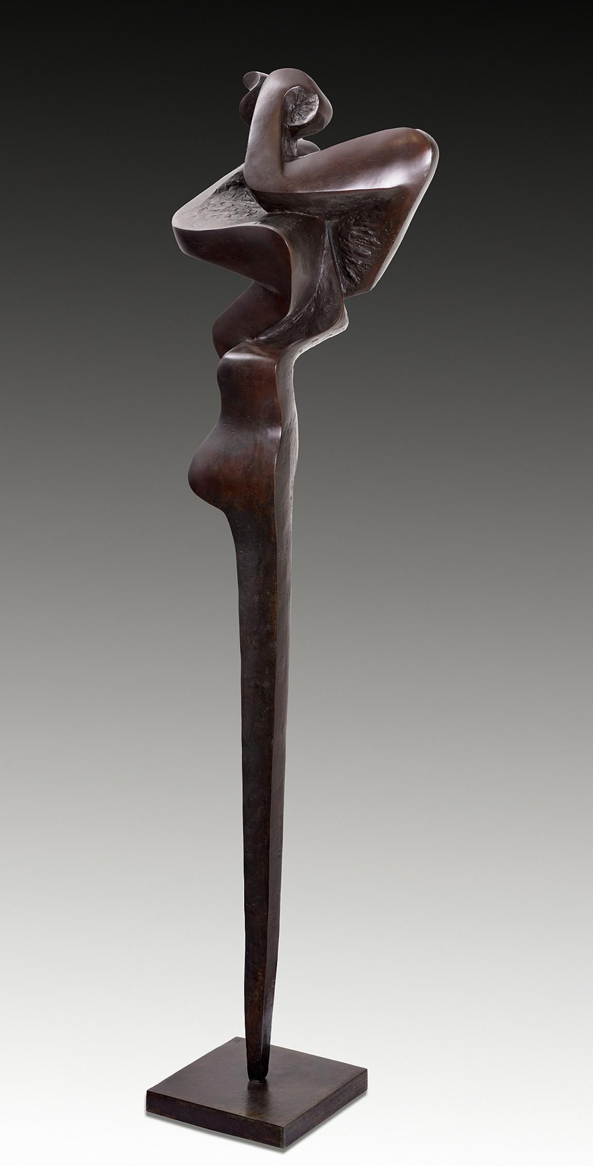 Sorel Etrog (1933-2014) - Ritual Dancer, 1960-1962