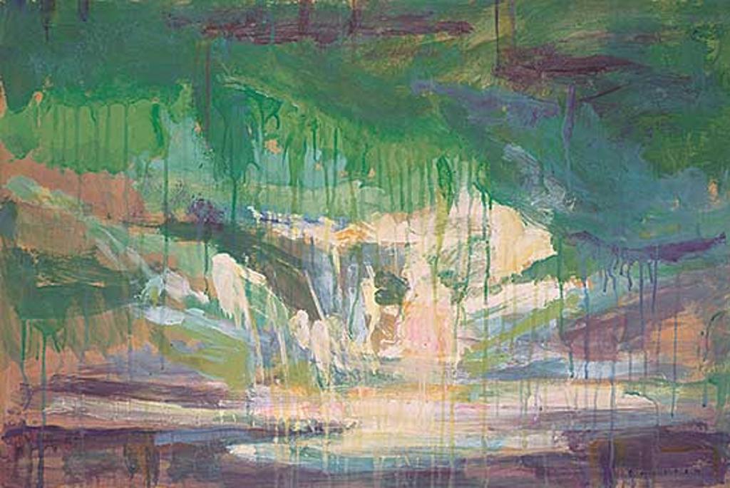 Tristan Tondino (1961) - Sky in Greens