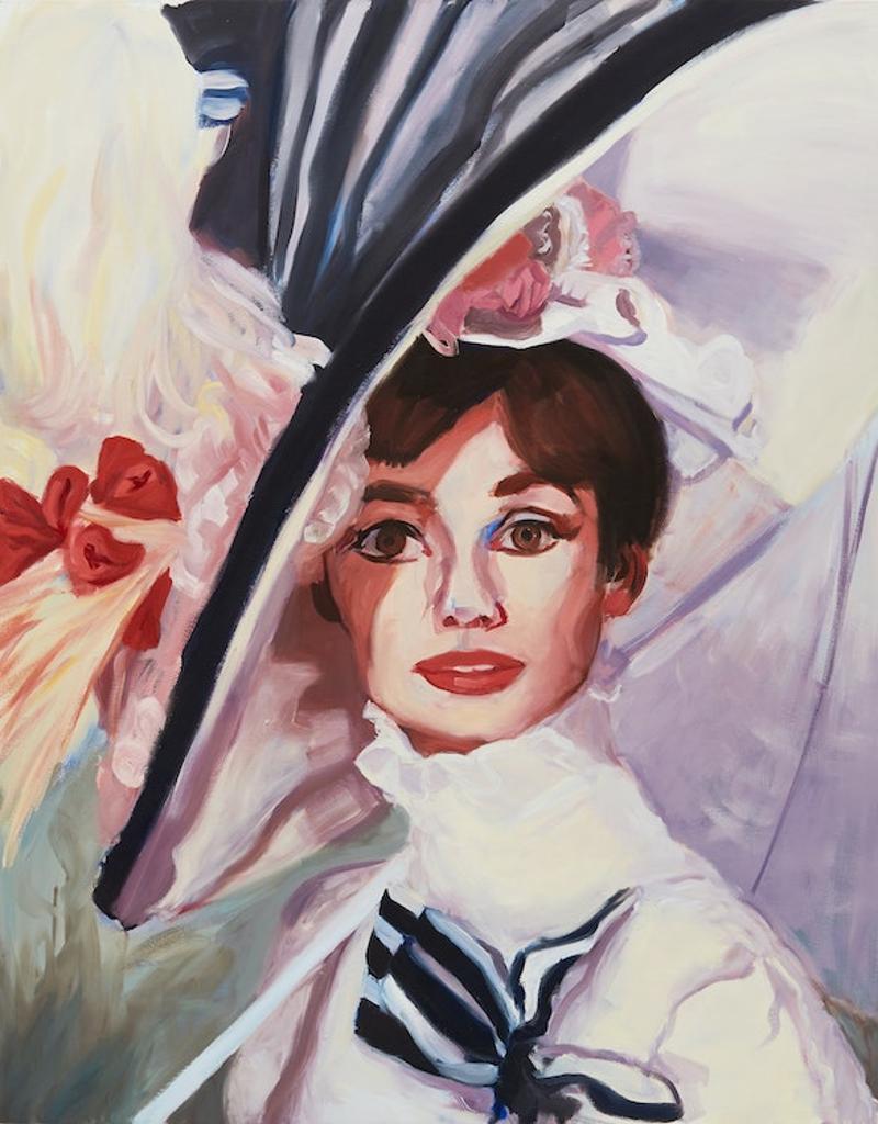 Janet Werner (1959) - Audrey