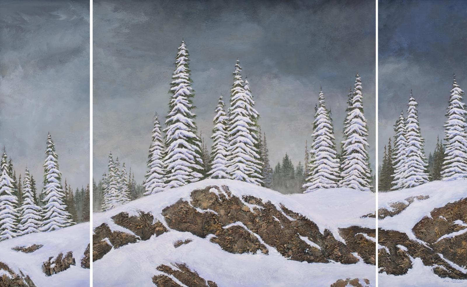 Lois Pedersen - Heavy Snow