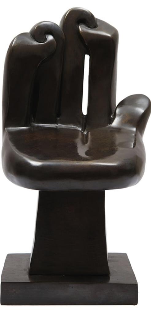Sorel Etrog (1933-2014) - Small Chair (Hand)