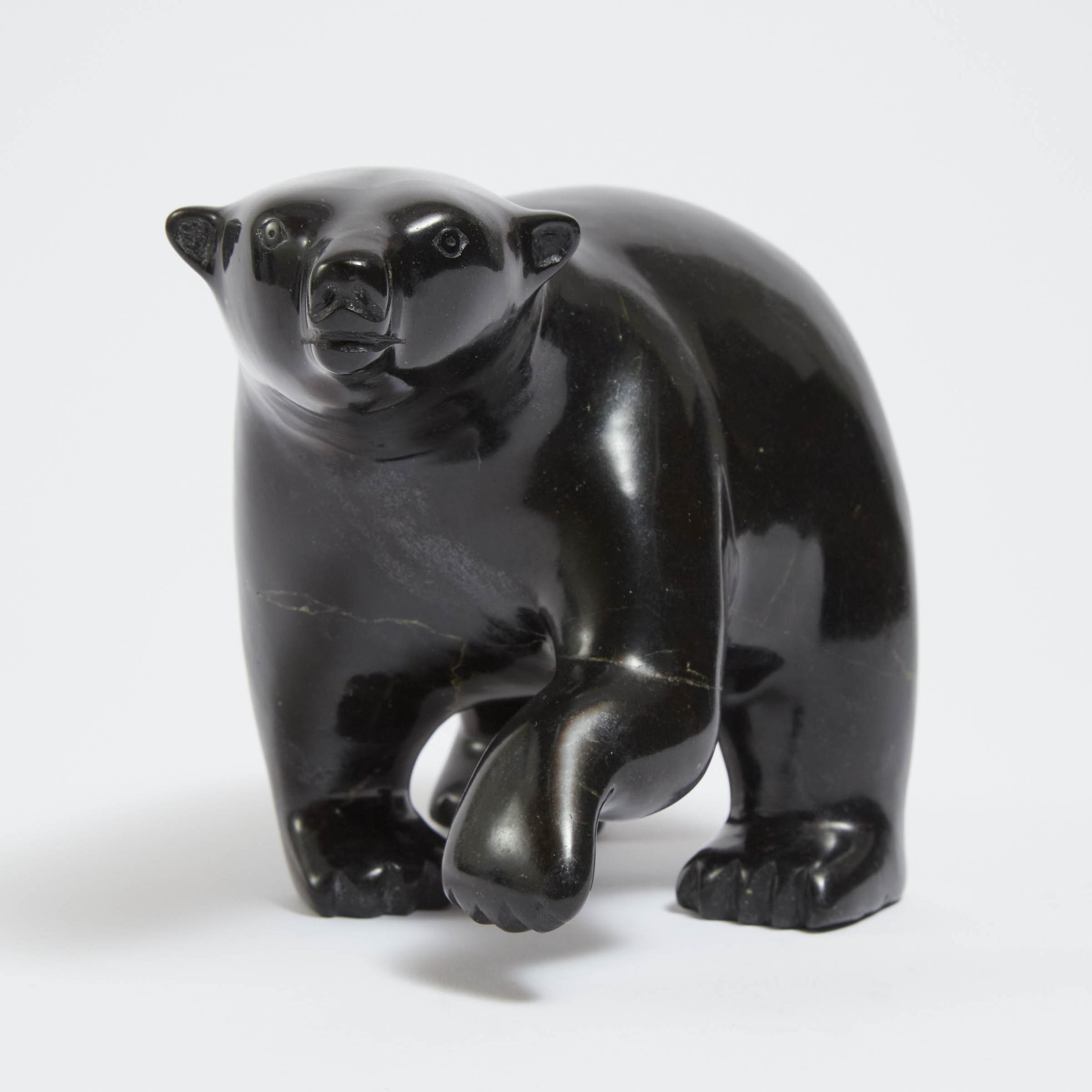 Ragee (Ulaiggi) Adla - Walking Bear