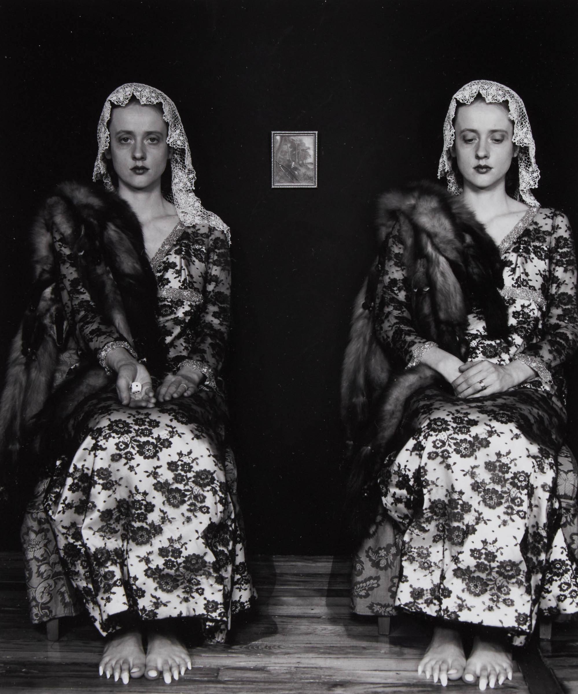 Janieta Eyre (1968) - Untitled (Self Portraits)
