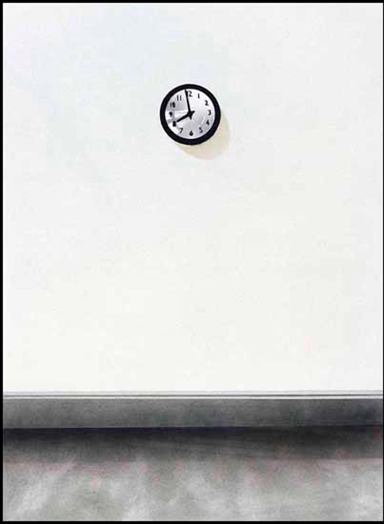 Derek Michael Besant (1950) - Wall Clock (01527/2013-2245)