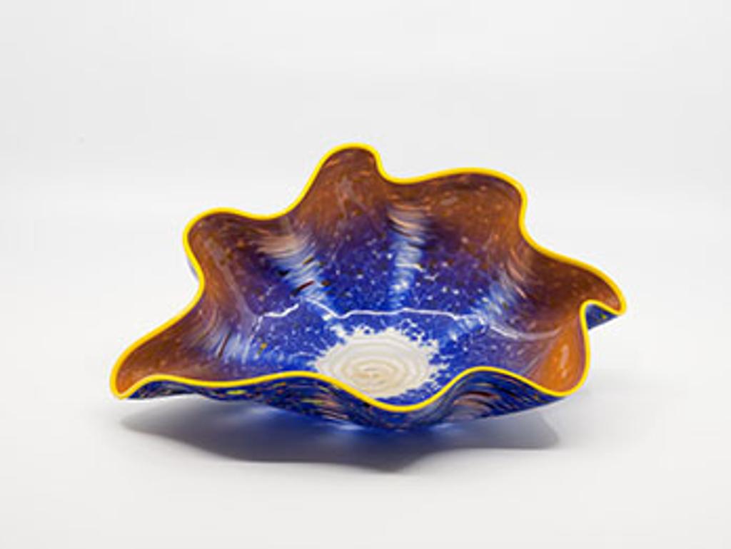 Dale Chihuly (1941) - Shell Shape Glass