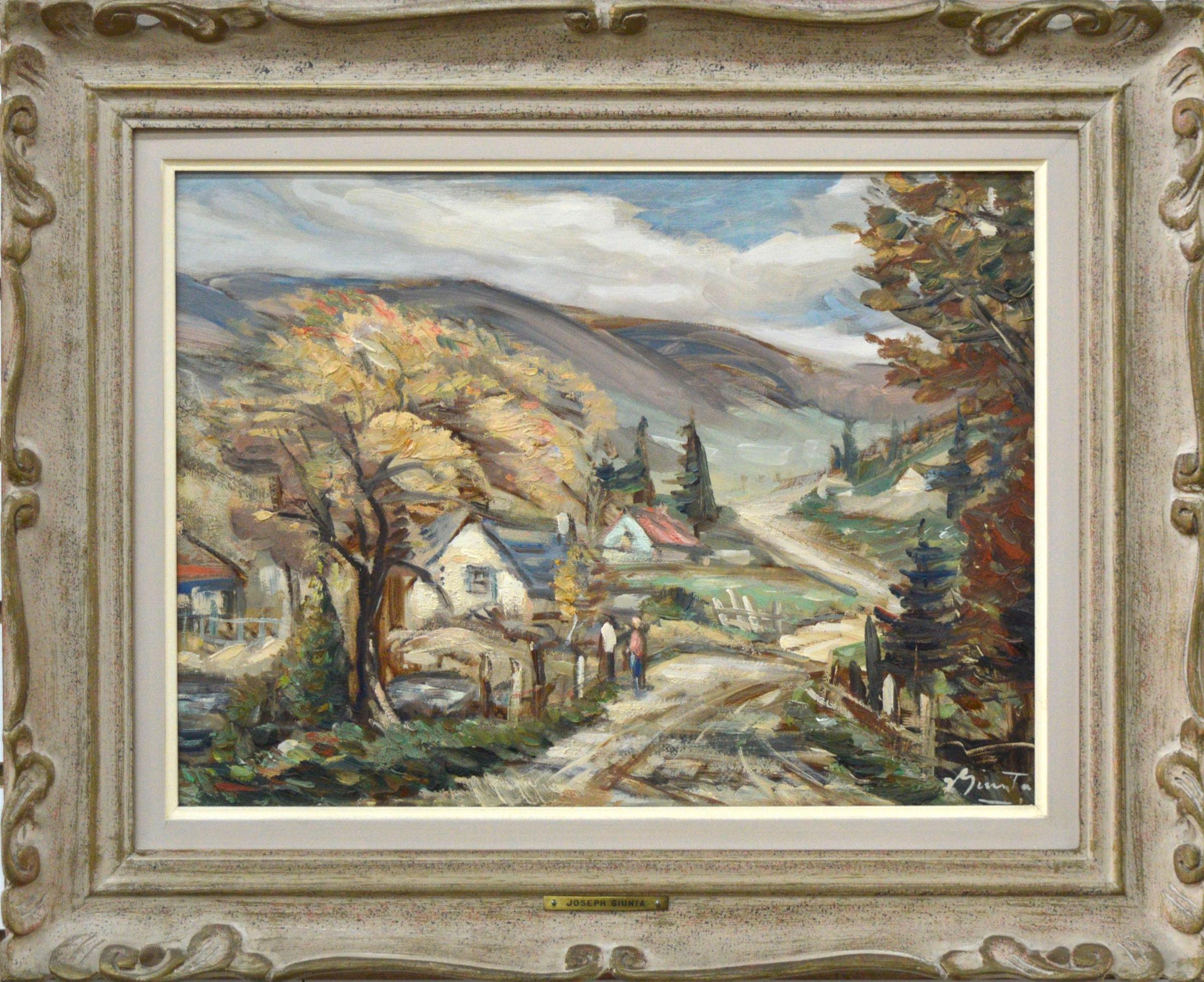 Joseph Giunta (1911-2001) - 
