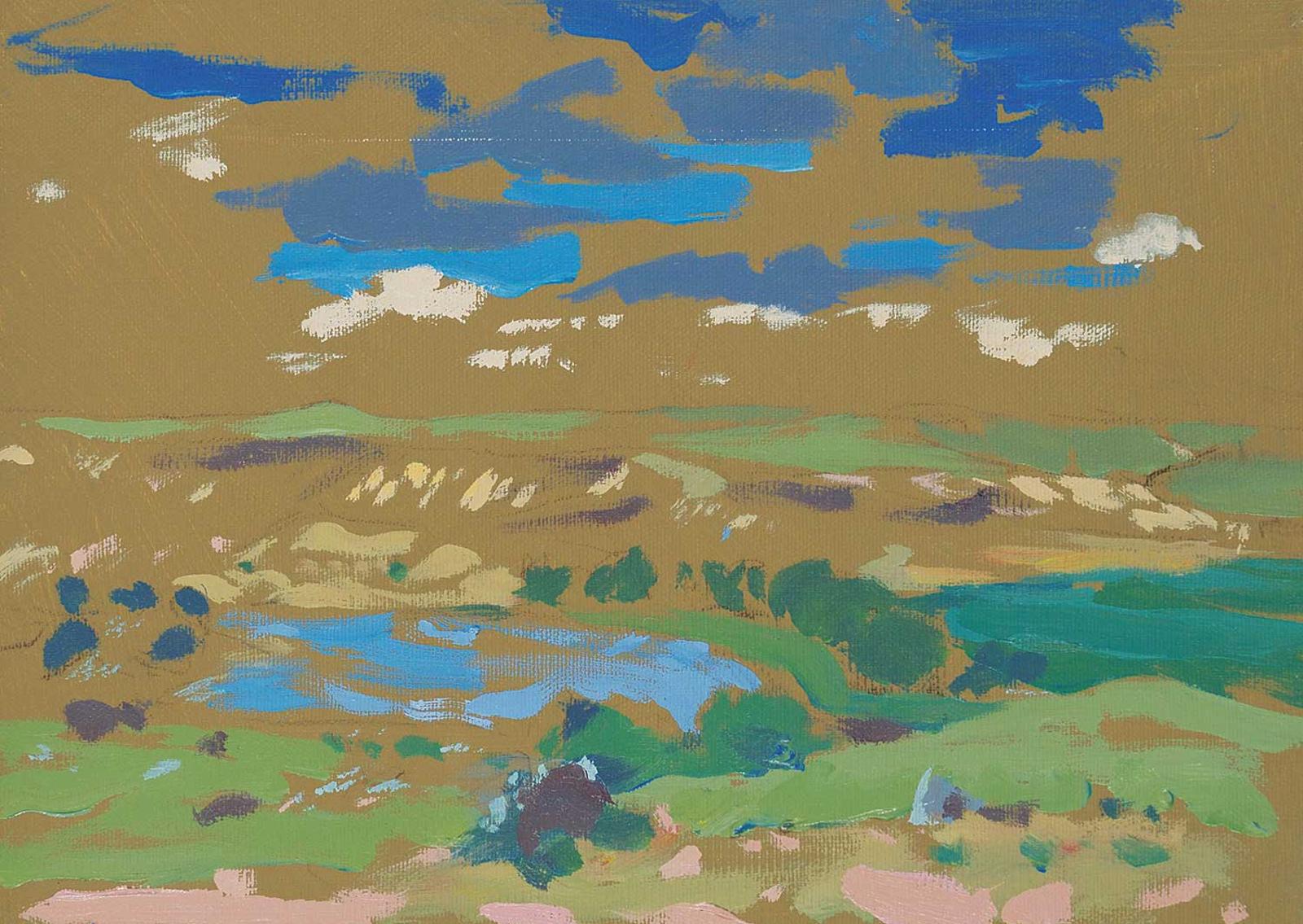 Ken Christopher (1942) - Mule Deer Country