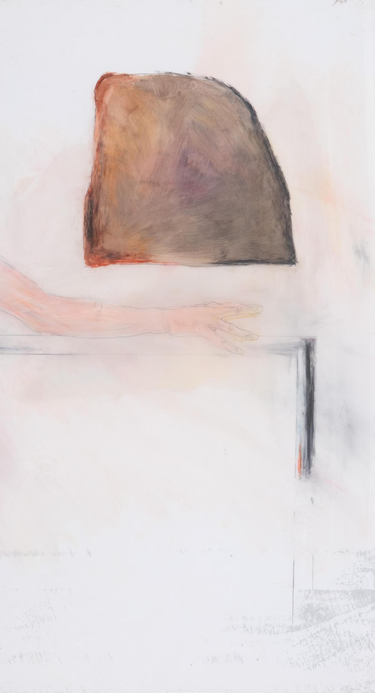 Rick Burns (1949-2004) - Untitled