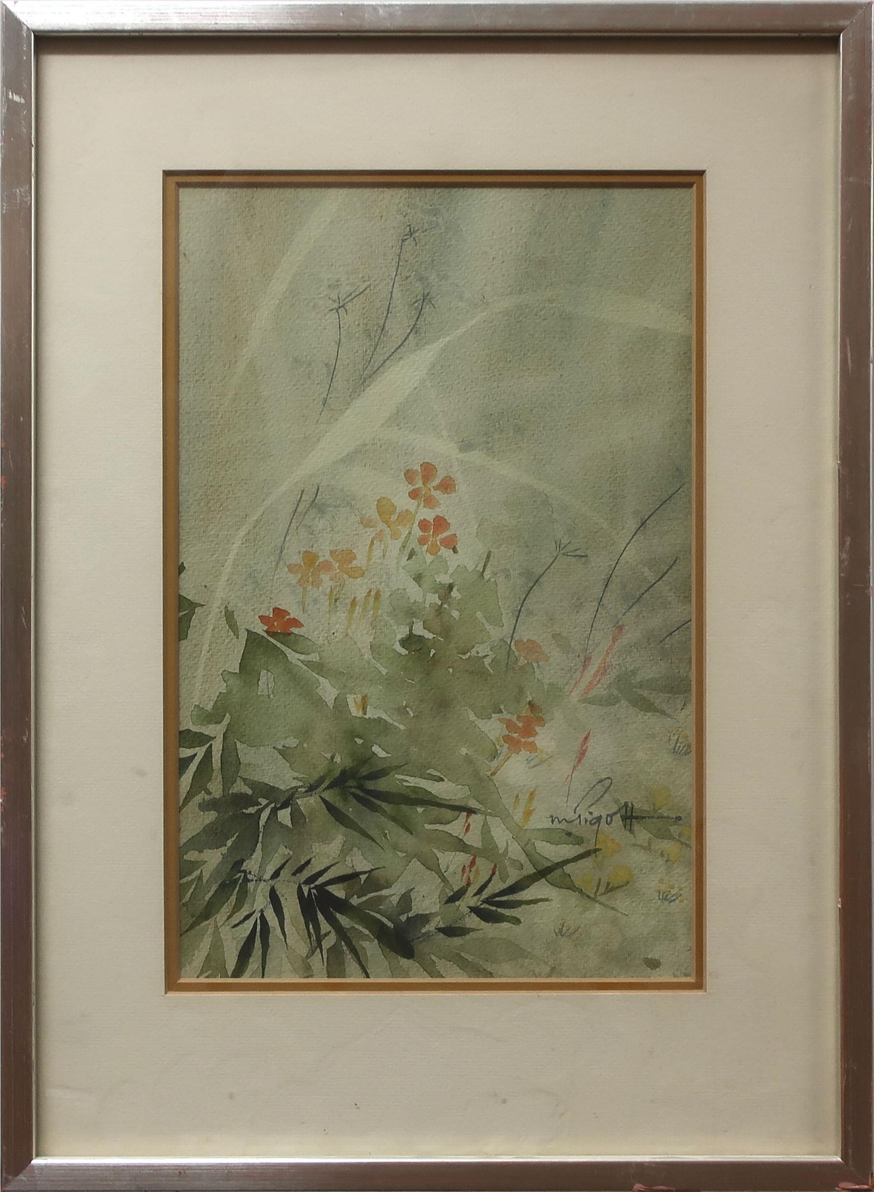 Marjorie Pigott (1904-1990) - Floral