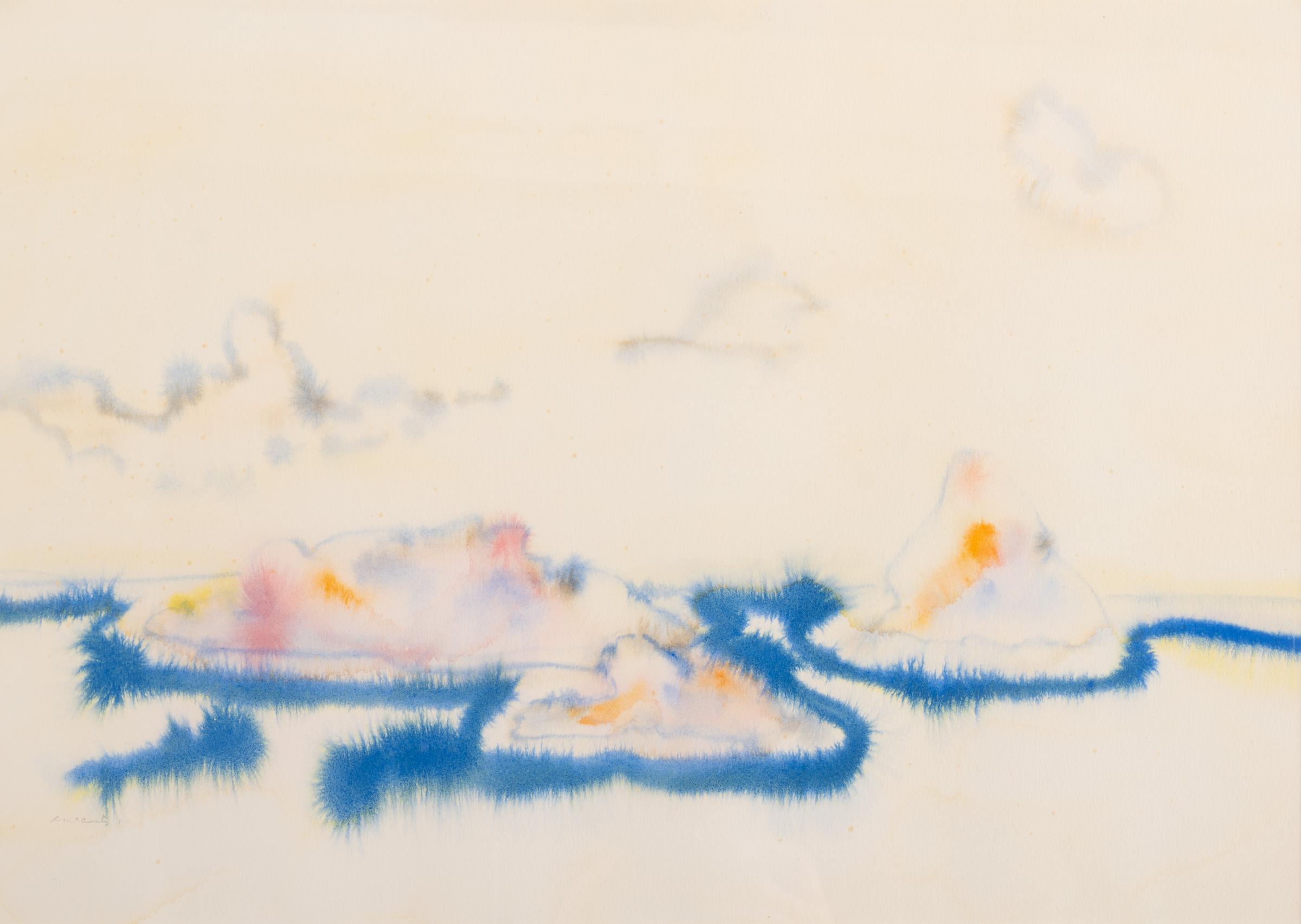 Catharine McAvity (1915-1999) - Untitled