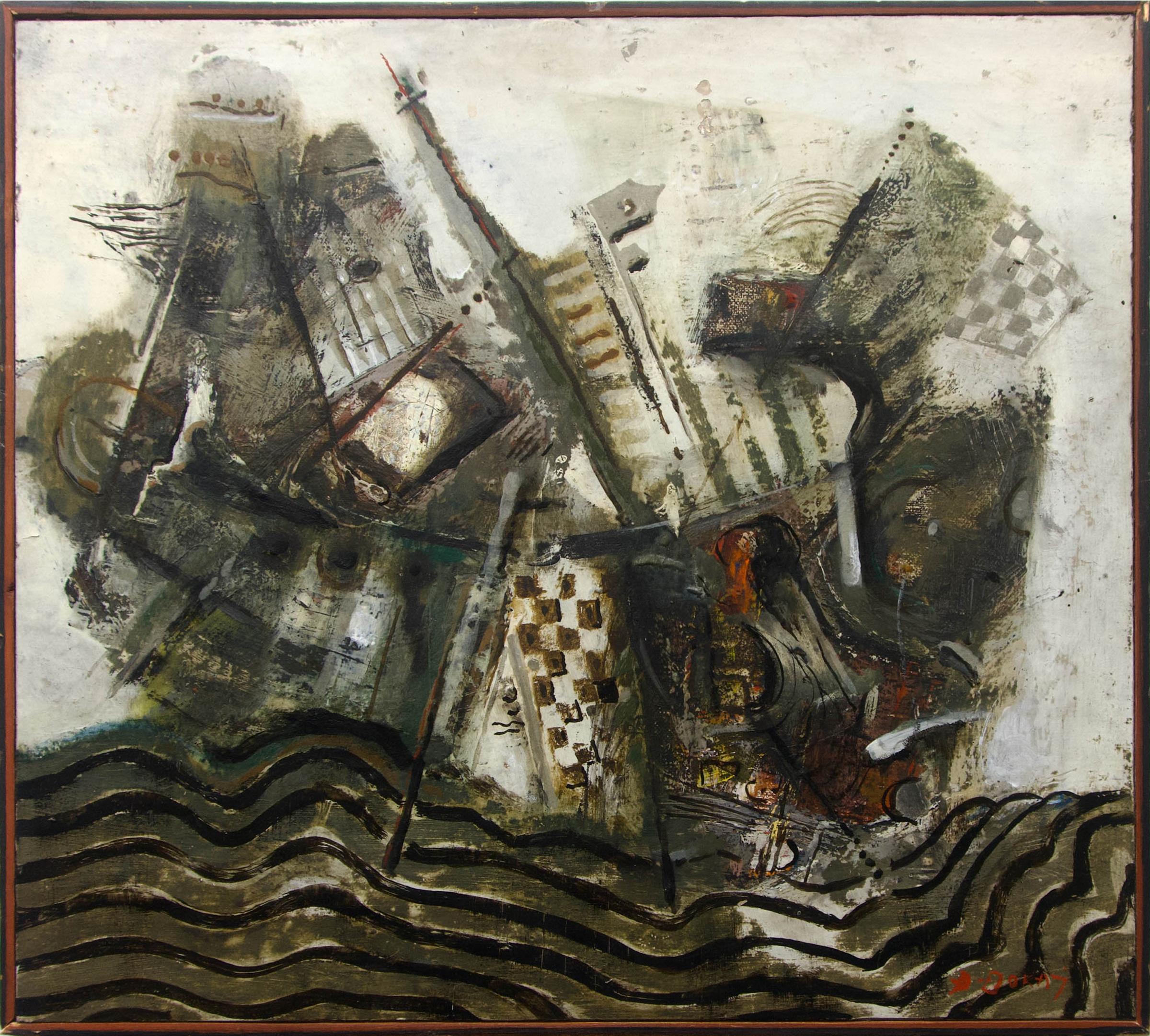 Beljom Bokaja - Ship