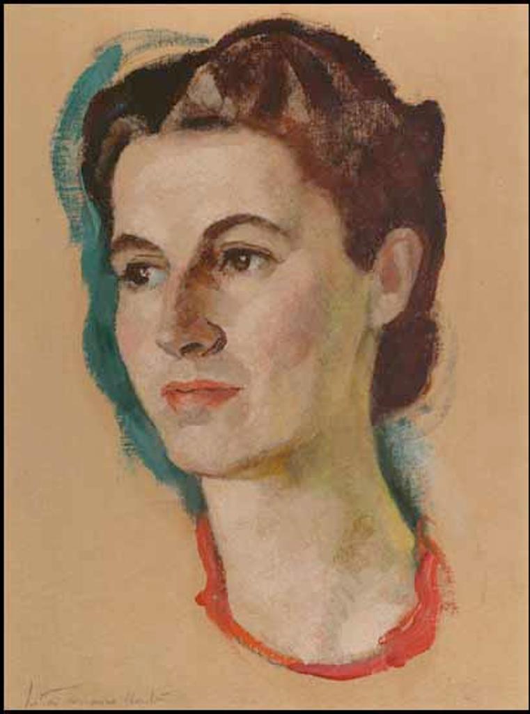 Lilias Torrance Newton (1896-1980) - Maude Ferguson