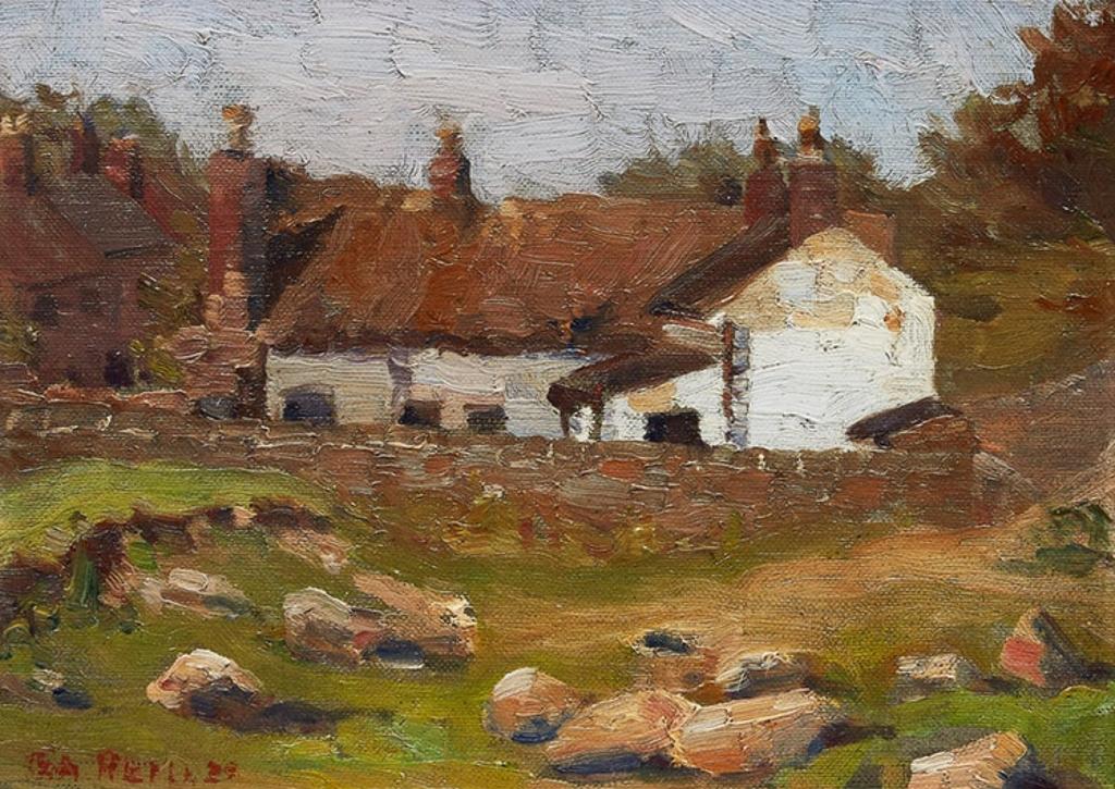 George Agnew Reid (1860-1947) - Homestead