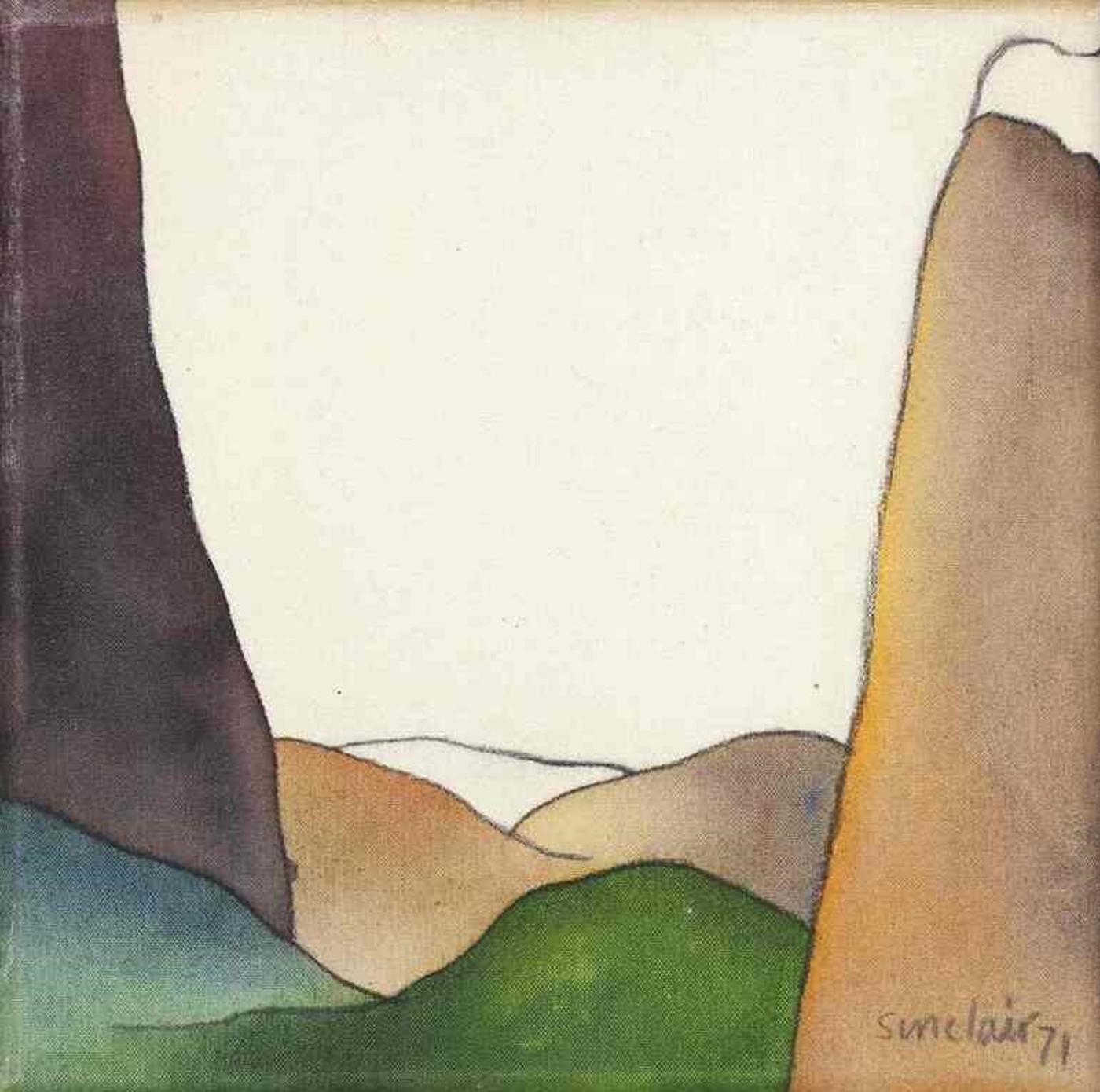 Robert William Sinclair (1939) - Valley; 1971