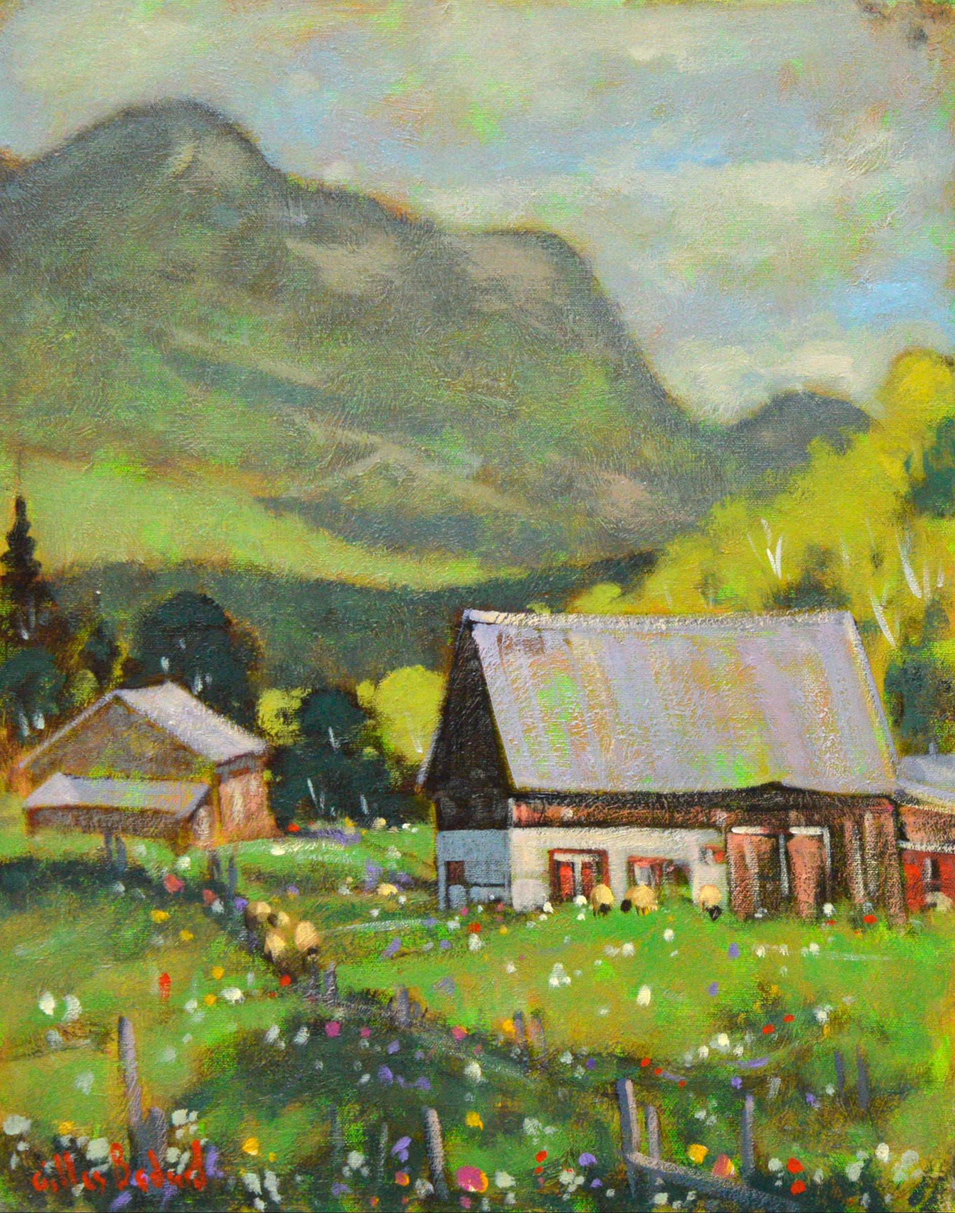Gilles Bédard (1954) - 