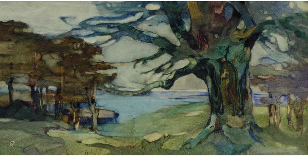 Charles John Collings (1848-1931) - Untitled