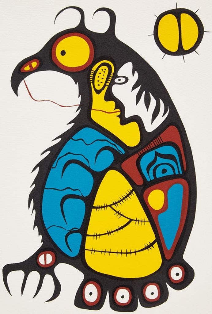 Saul Williams (1954) - Bird Totem