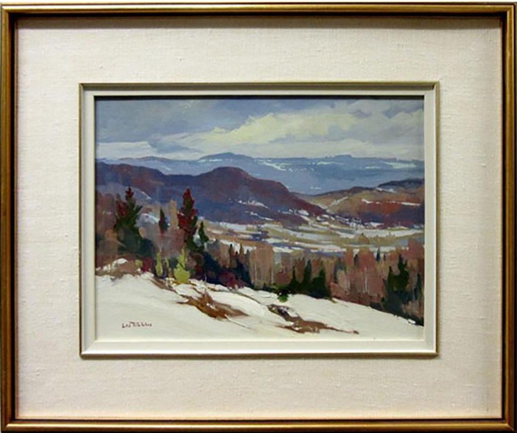 Leslie G. (Les) Tibbles (1916-2014) - December - Hockley Valley