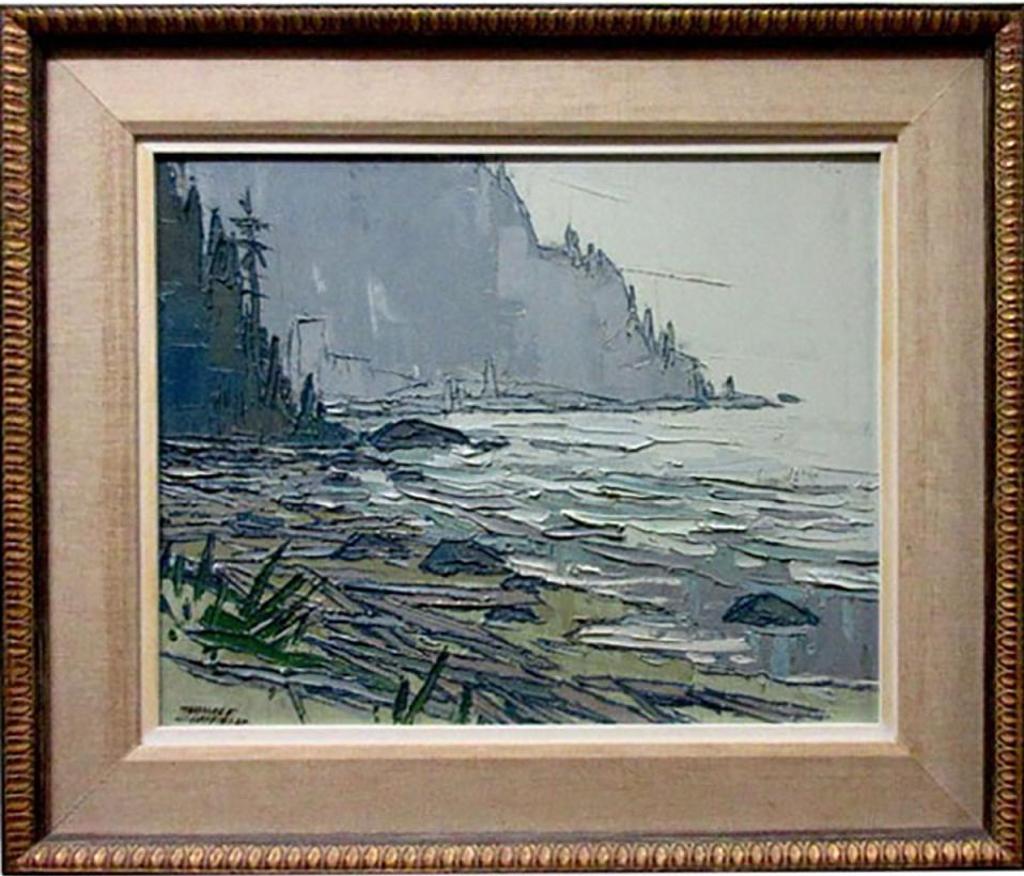 Thomas Frederick Haig Chatfield (1921-1999) - Lake Superior Mist