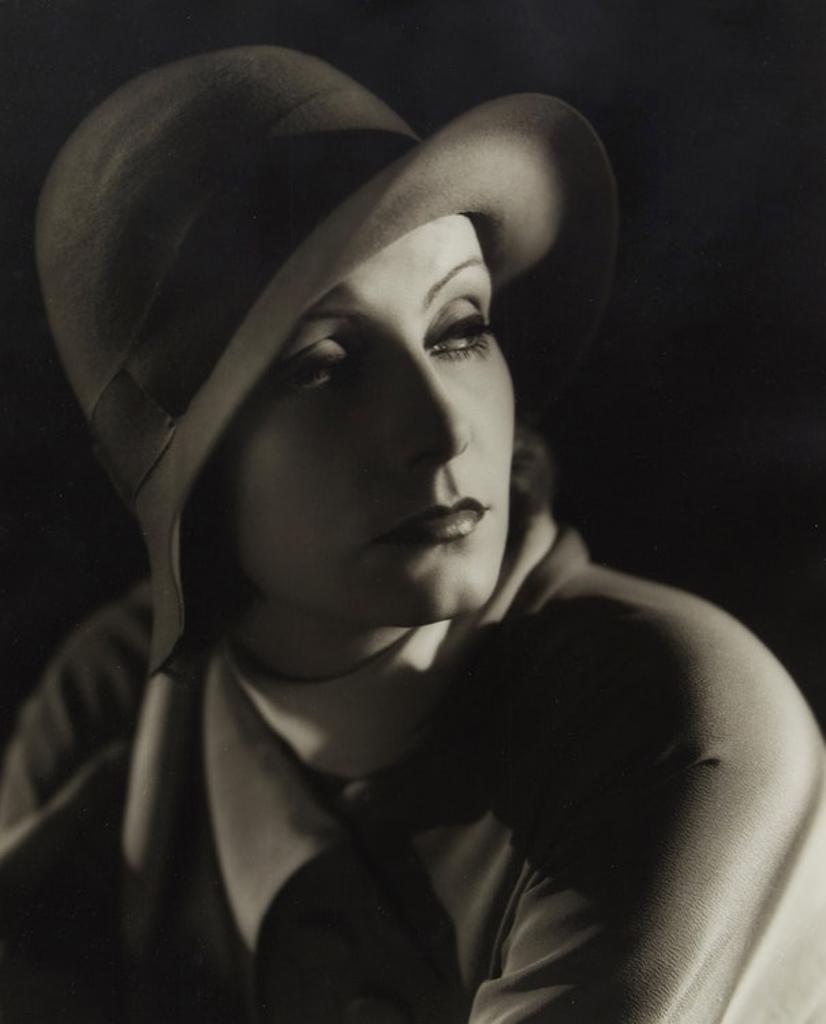 Clarence Sinclair Bull (1896-1979) - Greta Garbo (Inspiration, 1931)