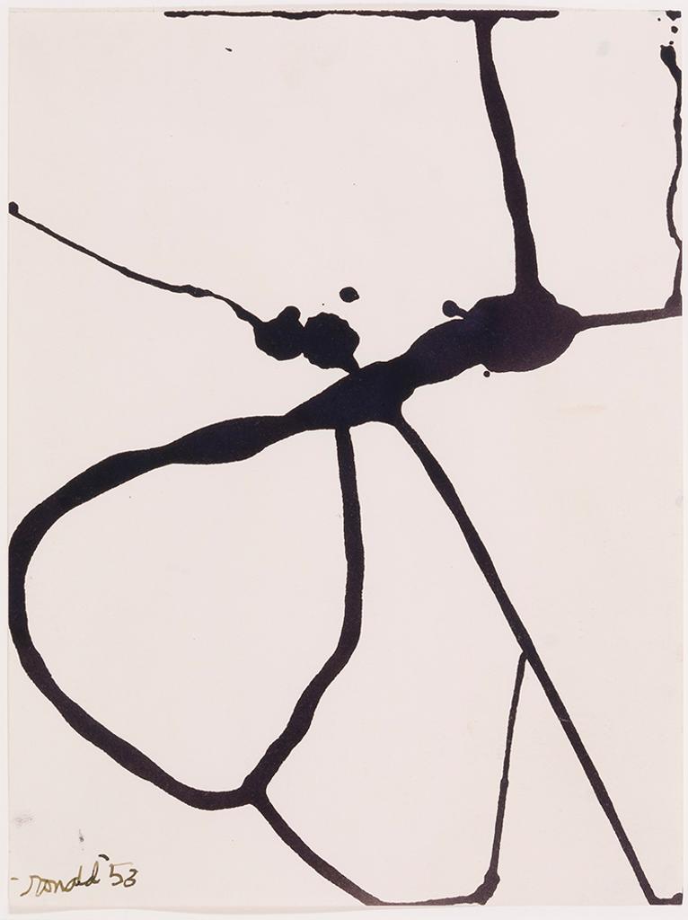 Willam Smith Ronald (1926-1998) - Abstract