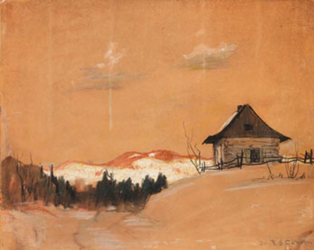 Frederick Simpson Coburn (1871-1960) - Landscape