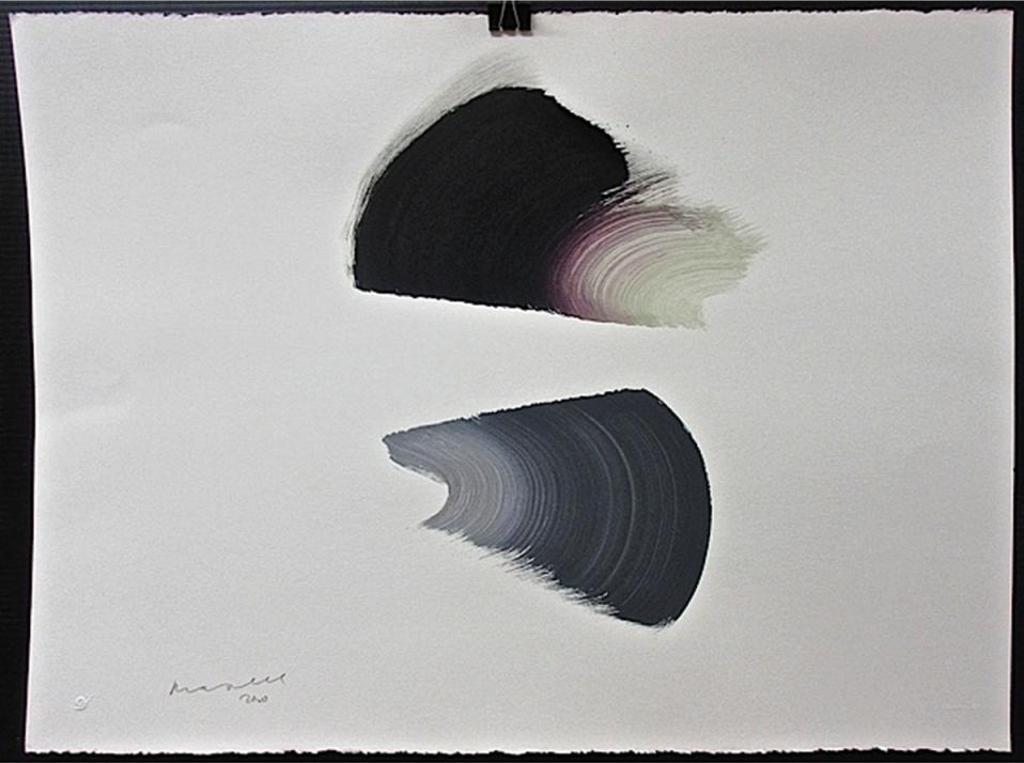 Joseph Drapell (1940) - Abstract