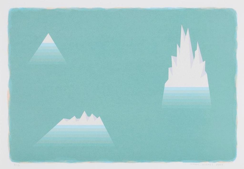Simon Hughes (1973) - Icebergs (3)