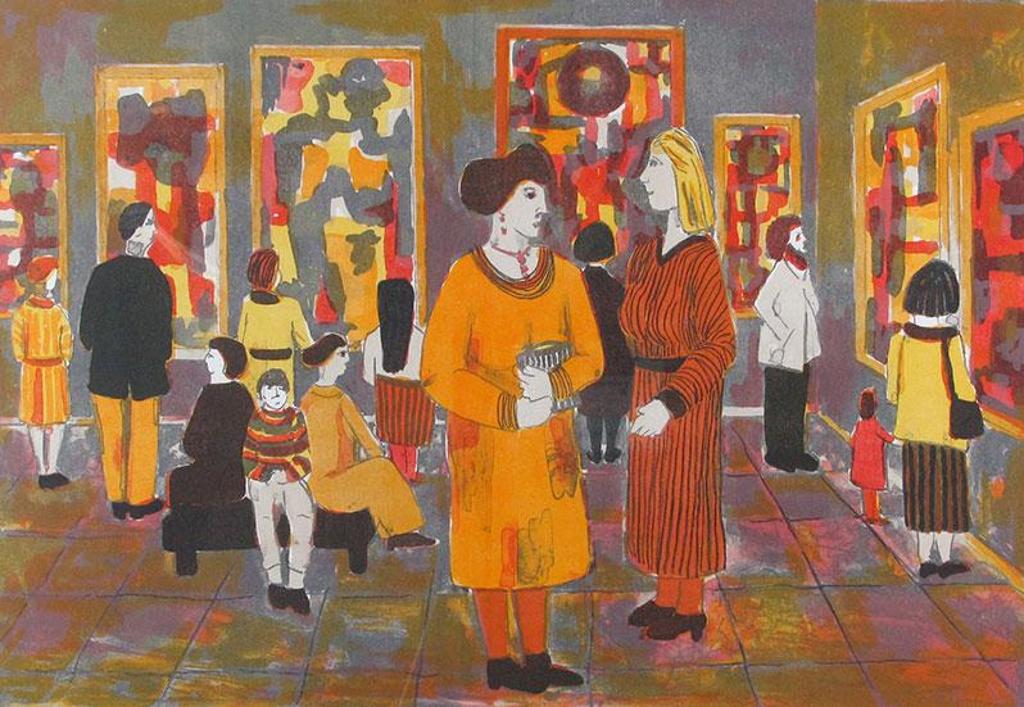 John Harold Thomas Snow (1911-2004) - Exhibition